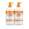 Arm & Hammer Essentials with Gentle Baking Soda, Liquid Hand