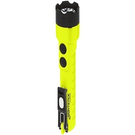 Nightstick XPP-5422GMXA Intrinsically Safe Dual-Light Flashlight w/Magnets - 3 AA (not Included) - Green - ATEX