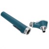 Professional Diagnostic Kit Ear Care Examination Otoscope Eardrum Endoscope SpeculumGreen