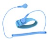 Antistatic Wrist Strap, Reusable ESD Bracelet with Ground Cable, Adjustable