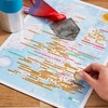 Maps International Scratch Off Marathon Map - UK & Ireland