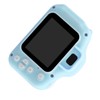 Kids Camera Support Timing One Button Operation Educational Toddler Digital