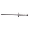 Rapid Blind Rivets Aluminium Universal Diameter 4 mm 2-5 mm