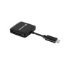 Transcend USB Type-C SD Card Reader for iPhone15 16/iPad/Mac, Android/Tablet/Laptop/Windows/PC/Computer,