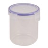 Pearl Metal HB-594 Key Lock Preservation Container for Keeping Freshness,