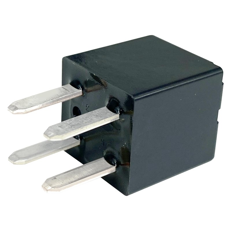 5-Pack 4016819 Relay 20A 12VDC 4-Pin Compatible for Some Polaris,
