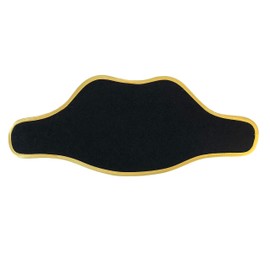 Liontouch Pirate Hat - Captain Red Stripe | Pretend Play Toy For Children And Toddlers with Skull Motive | Dress Up, Fancy Dresses & Costumes For Kids