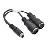 Yamaha ZP893500 MIDI Breakout Cable