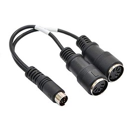 Yamaha ZP893500 MIDI Breakout Cable