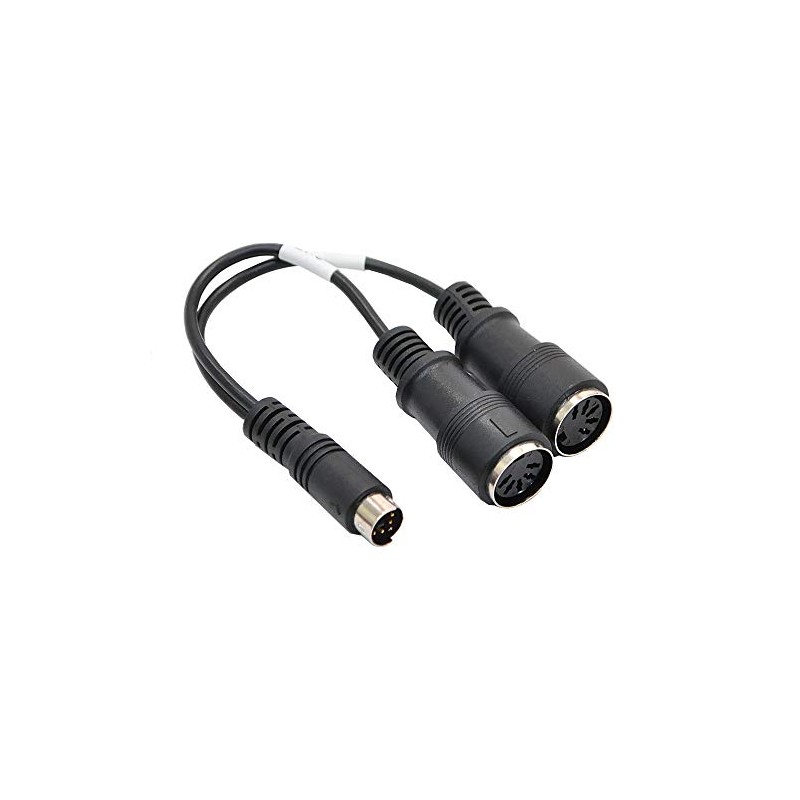 Yamaha ZP893500 MIDI Breakout Cable