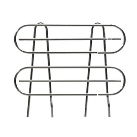 Luminous Pole Diameter 19 mm For Parts Functionality Up Parts Support Fence (Anti-Spill) 29.5 cm Deep Shelf Width 25 X Height 18 cm iht0030sbl