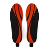 Electric Heated Insoles Rechargeable Winter Foot Warmers with Remote Control