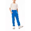 Boys 3-Pack Fleece Active Athletic Workout Jogger Pants with Cargo