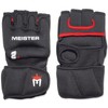 Meister 2 Pound Neoprene Weighted Gloves for Cardio & Heavy
