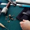 Chicago 330 Pcs Screws for Leather Rivets and Book Binding,