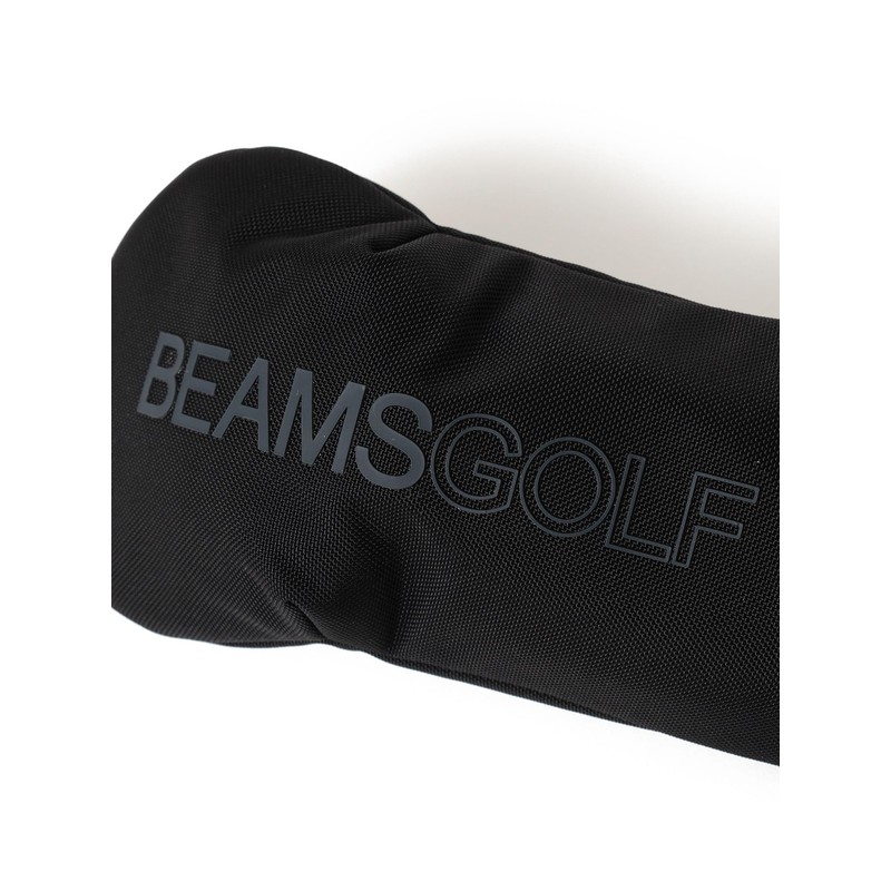 Beams Golf S/S TEE NSG-NYLON OX Headcover (Fairway Wood), beige