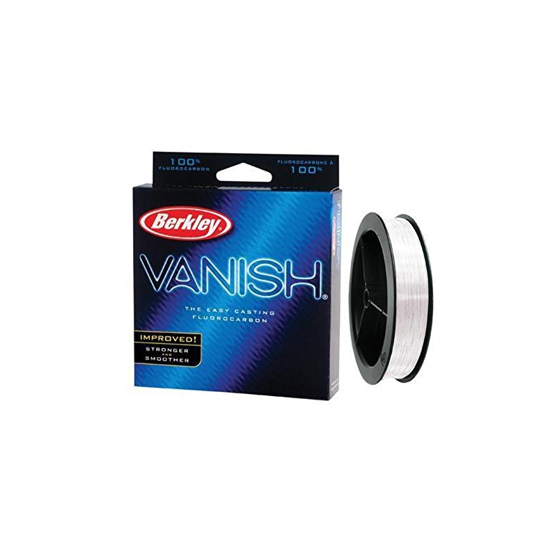 Berkley Vanish Leader Material Coil