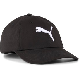 Puma Gorra Unisex ESS Puma Cat BB, Puma Black,
