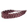 Gledola 5 Strands Synthetic Hair Braid Headband Hair Braided Headband