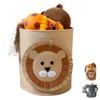 Sumneo Pattumiera e organizer per giocattoli, 35 x 35 cm,
