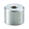 TRUSCO Samarium Cobalt Magnet Holder Φ20x10 TSMG-20