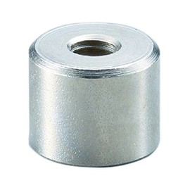 TRUSCO Samarium Cobalt Magnet Holder Φ20x10 TSMG-20