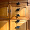 Black Bear Rain Chain - 75 inches Long with 8