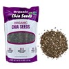 Volupta Organic Chia Seeds Raw 4LBS