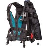 Zeagle Front Panel for Zena Women's BCD, Aqua, Large