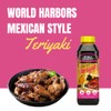World Harbors Maui Mountain Teriyaki Sauce & Marinade Perfect for