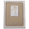 SOFE Small Bulletin Board for Desk, 12"×16" Cute Linen Pin