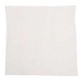 iplusmile Medical Cloth Surgical Cloth Cotton Cloth Double Layer Square Medical Cloth for Home Surgery in Hospital White 23 6 x 23 5 cm 6 Inches