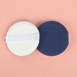 Air Cushion Makeup Puff Pact Black 30ea