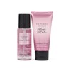 Victoria's Secret Velvet Petals 2 Piece Mini Mist & Lotion