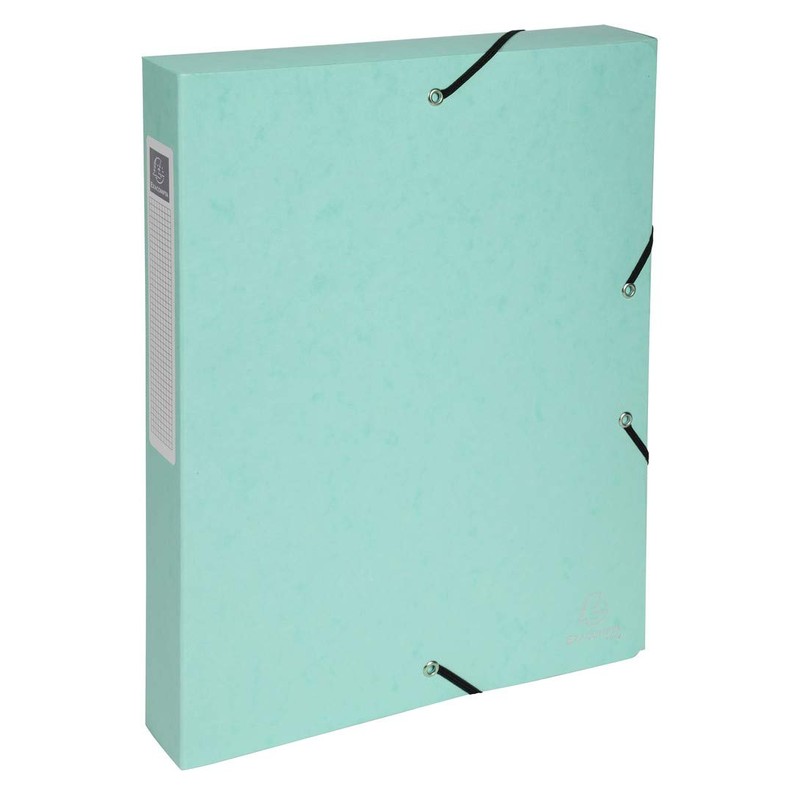 Exacompta - Ref 59560E - Aquarel Collection - Elasticated Filing