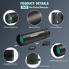 10x32 Monocular Telescope for Adults Handheld Telescope for Concert,Matches