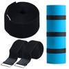 3 Pcs Floating Water Mat Straps, Pad Straps Reusable for