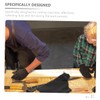 Operitacx Miter Saw Dust Collection Bag Durable Cloth Dust Extractor