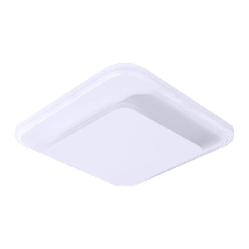 Facon Square LED RV Ceiling Light with Switch - 14W,