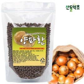 Domestic onion pills 400g / 국내산 양파환 400g