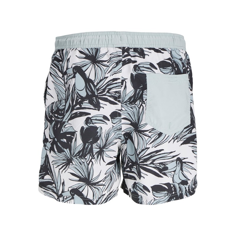 JACK&JONES JUNIOR Boys Jpstfiji Jjswim Plain Wb Ly Jnr Swim