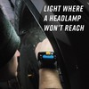 noxgear Wrist Light 500 Lumen Lightweight Hands-Free Flashlight - 100°