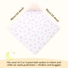 Miracle Baby Car Seat Swaddle Blanket for Babies, Waffle Carseat