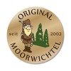 Original Moorwichtel Uni Moorbad 621053 Bottle 0.250 Litres Black