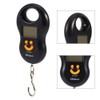 Haofy Portable Luggage Scales 50 kg Electronic Digital Suitcase Travel