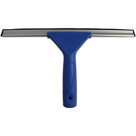 Ettore 17012 All-Purpose Squeegee, 12-Inch, Blue