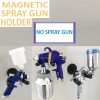 NoBrand Paint Spray Gun Holder Stand with Scratch Less Base