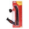 Am-Tech S3667 Double Handle Wire Brush - Red (1-Piece)