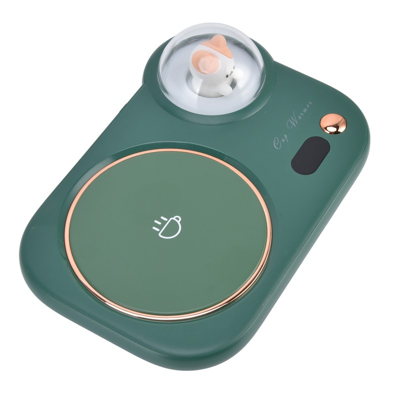 Smart Cup Warmer 3 Modes Adjustment Auto Power Off Heater