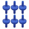 Check Valve Set, 10Pcs Anti Backflow Check Valve One Way